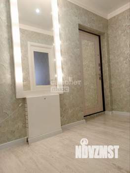 2-к квартира, вторичка, 46м2, 9/9 этаж