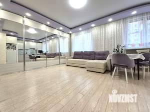 2-к квартира, вторичка, 54м2, 10/18 этаж