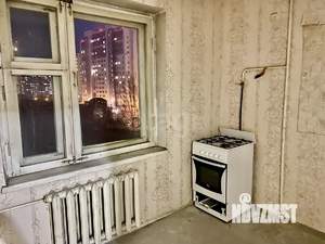 1-к квартира, вторичка, 37м2, 6/9 этаж