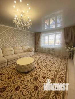 4-к квартира, вторичка, 116м2, 8/10 этаж