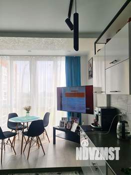 1-к квартира, вторичка, 41м2, 13/16 этаж