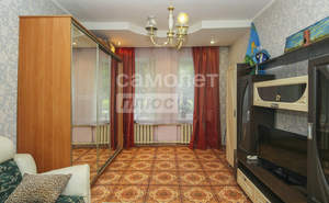 2-к квартира, вторичка, 57м2, 1/3 этаж