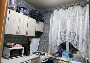 1-к квартира, вторичка, 32м2, 1/2 этаж