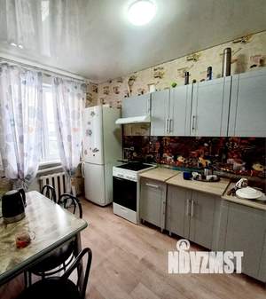 2-к квартира, вторичка, 53м2, 1/1 этаж