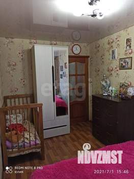 3-к квартира, вторичка, 64м2, 4/5 этаж