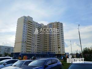 1-к квартира, вторичка, 39м2, 6/16 этаж