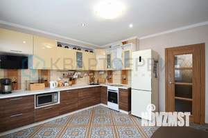 3-к квартира, вторичка, 91м2, 16/16 этаж