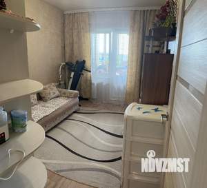 3-к квартира, вторичка, 62м2, 3/10 этаж