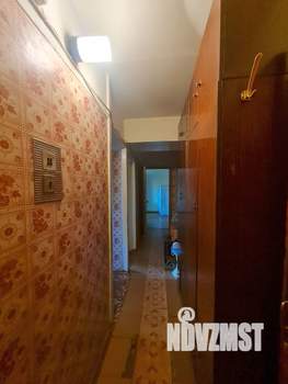 3-к квартира, вторичка, 59м2, 3/5 этаж