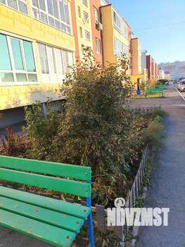 1-к квартира, вторичка, 34м2, 3/3 этаж