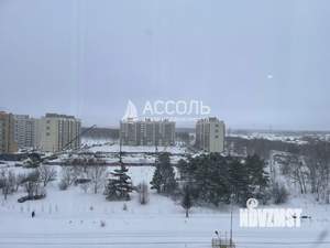 2-к квартира, вторичка, 52м2, 9/9 этаж