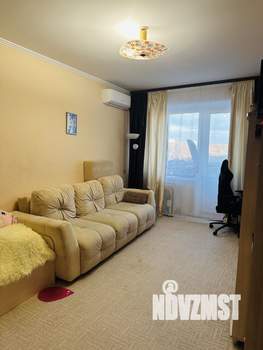 1-к квартира, вторичка, 36м2, 8/10 этаж