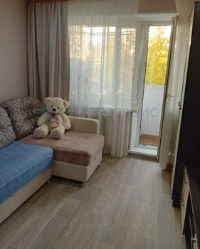 1-к квартира, вторичка, 33м2, 2/9 этаж