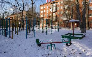 1-к квартира, вторичка, 32м2, 1/5 этаж