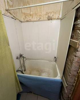 1-к квартира, вторичка, 29м2, 5/5 этаж