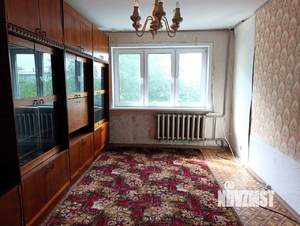 2-к квартира, вторичка, 50м2, 4/5 этаж