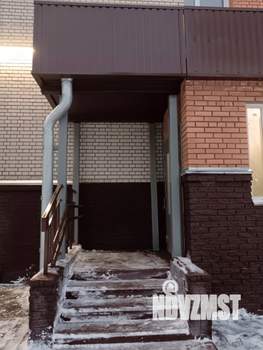 1-к квартира, сданный дом, 44м2, 6/13 этаж