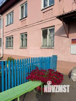 3-к квартира, вторичка, 60м2, 1/2 этаж