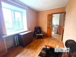 2-к квартира, вторичка, 38м2, 1/5 этаж