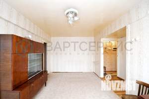 3-к квартира, вторичка, 44м2, 3/5 этаж