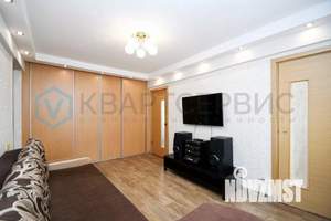 3-к квартира, вторичка, 59м2, 5/5 этаж