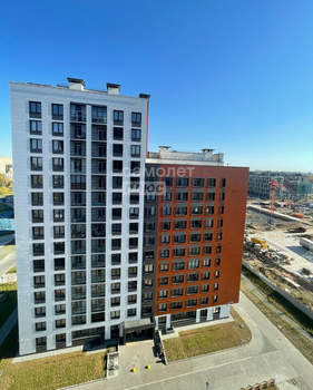 1-к квартира, вторичка, 41м2, 5/12 этаж