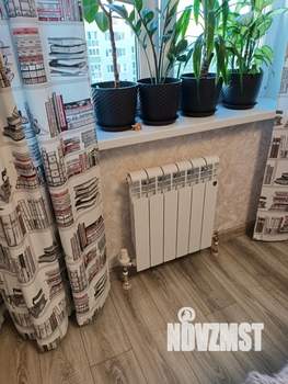 2-к квартира, вторичка, 55м2, 18/21 этаж