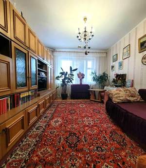 3-к квартира, вторичка, 63м2, 8/10 этаж