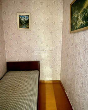 2-к квартира, вторичка, 44м2, 4/5 этаж