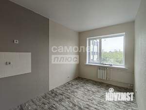 Студия квартира, вторичка, 17м2, 2/5 этаж