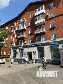 2-к квартира, вторичка, 59м2, 2/5 этаж