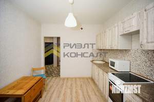1-к квартира, вторичка, 40м2, 16/19 этаж