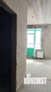 Студия квартира, сданный дом, 42м2, 8/18 этаж