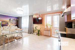 1-к квартира, вторичка, 44м2, 9/10 этаж