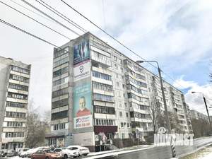 2-к квартира, вторичка, 55м2, 2/9 этаж