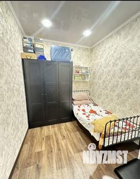 3-к квартира, вторичка, 48м2, 3/5 этаж