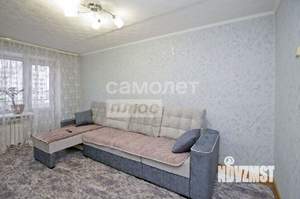 3-к квартира, вторичка, 62м2, 5/5 этаж