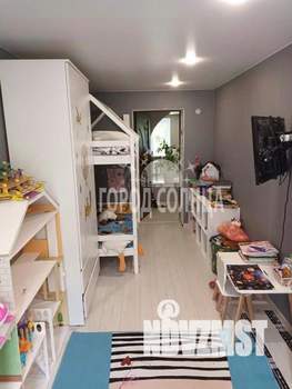 2-к квартира, вторичка, 54м2, 2/5 этаж