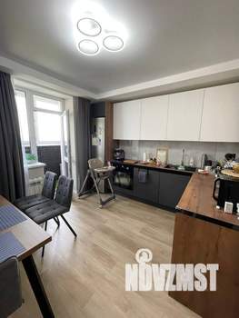 1-к квартира, вторичка, 41м2, 11/16 этаж