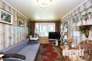 3-к квартира, вторичка, 63м2, 1/5 этаж