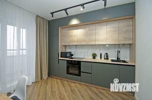 1-к квартира, вторичка, 41м2, 13/13 этаж