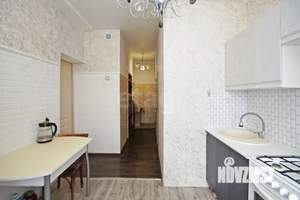 1-к квартира, вторичка, 34м2, 1/3 этаж