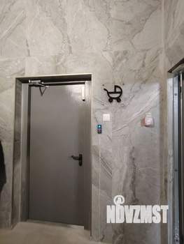 1-к квартира, сданный дом, 43м2, 8/10 этаж