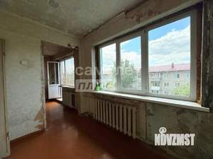 3-к квартира, вторичка, 48м2, 5/5 этаж