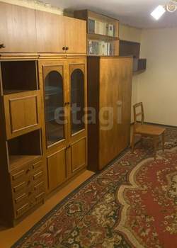 1-к квартира, вторичка, 36м2, 7/9 этаж