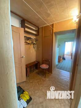 4-к квартира, вторичка, 59м2, 1/5 этаж