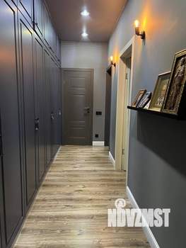 4-к квартира, вторичка, 92м2, 7/15 этаж