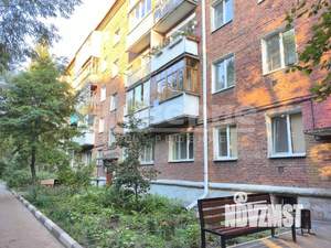 3-к квартира, вторичка, 59м2, 1/5 этаж