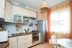 3-к квартира, вторичка, 71м2, 10/12 этаж