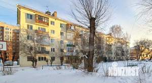 2-к квартира, вторичка, 42м2, 4/5 этаж